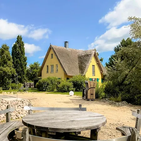 Kranich Tatil Evi Krienke