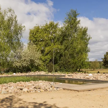 Kranich Tatil Evi Krienke