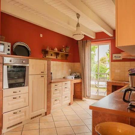 Kranich Tatil Evi Krienke