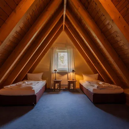 Tatil Evi Kranich Krienke