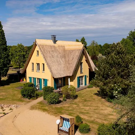 Ferienhaus Kranich Krienke