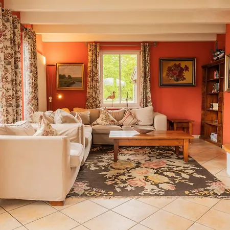 Ferienhaus Kranich Krienke