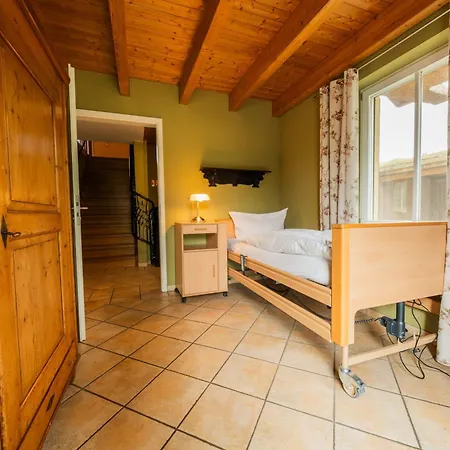 Kranich Ferienhaus Krienke